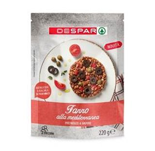 Farro Mediterranea Gr.220 Desp