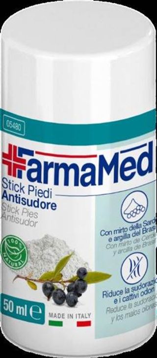 FARMAMED STICK ANTISUDORAZIONE 50ML