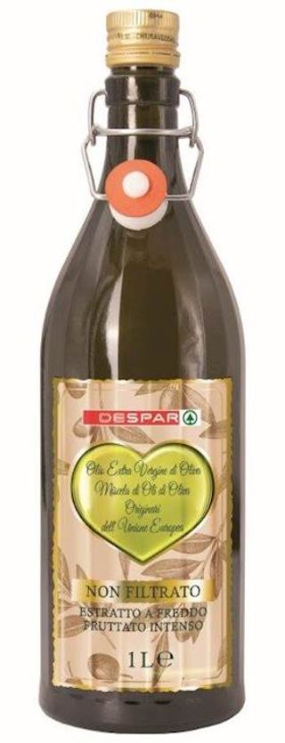 Olio E.V.Lt.1 Grezzo Despar