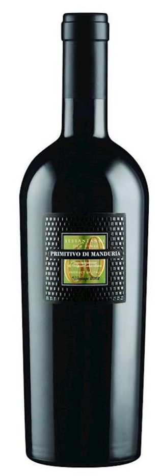 PRIMITIVO 60 ANNI F.S.MARZANO- 2305720