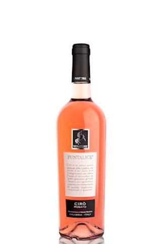 Vino Ciro'Dop Rosato Puntalice Senat75Cl