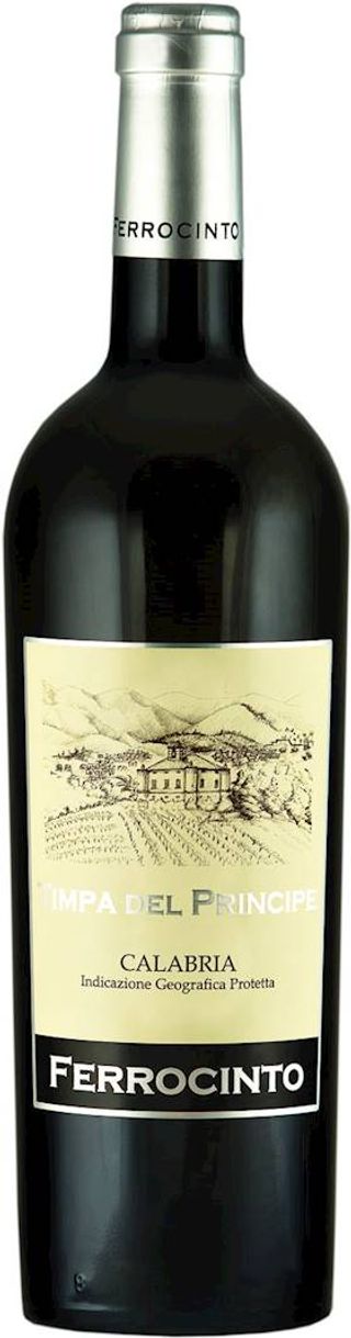 Vino Calabria Igt Timpa Prin 75Cl Bianco