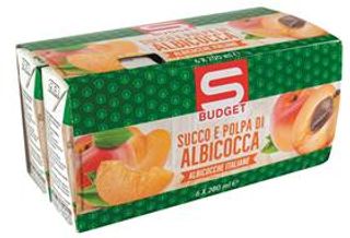 Succo Albic. Ml.200X6 S-Budget