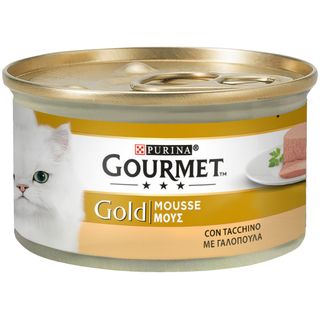 Gourmet Gold Mousse Tacchino 85 Gr - 000503134