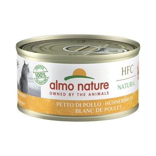 Almo Nature Hfc Natural Petto Di Pollo 70 G - 000142202