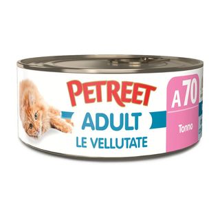 Petreet Cat Vellutate Tonno 70 G - 000142496