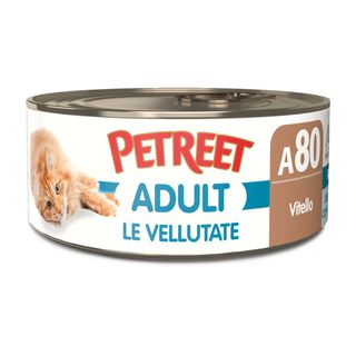 Petreet Natura Le Vellutate Vitello 70 G - 000143183