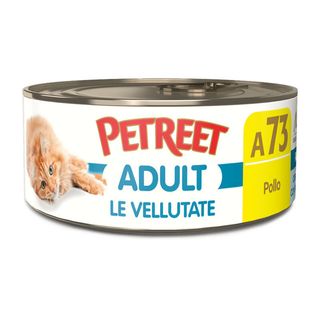 Petreet Cat Vellutate Pollo 70 G - 000142501