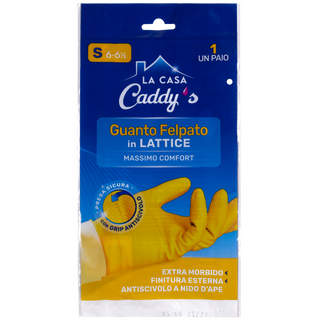 Caddy's Guanto Felpato Taglia S - 000421263