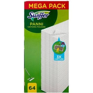 Swiffer Ricarica 64 Panni - 000723336