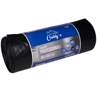 Caddy's Sacchi Xxl Nero 90x140 10 Pezzi - 000696061