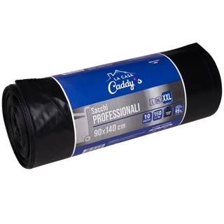 Caddy's Sacchi Xxl Nero 90x140 10 Pezzi - 000696061