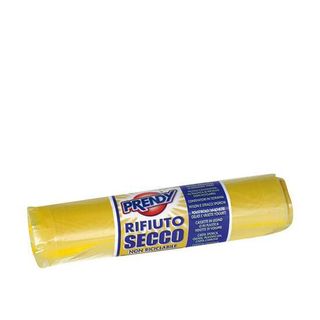 Prendy Sacchetti 80x120 10 Pezzi Giallo - 000696034