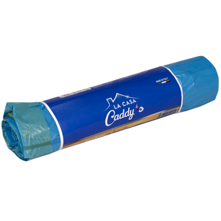 Caddy's Sacchetti Profumati M Azzurro 50x60 15 Pezzi - 000696052
