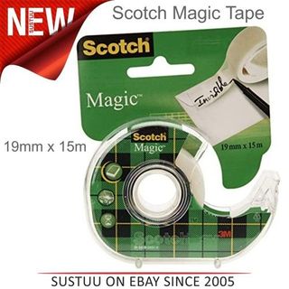 Scotch Chiocciola Invisibile 19x15 K9 - 000509001