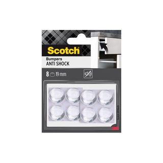 Scotch Paracolpi 19mm Tondi 8pz - 000023814