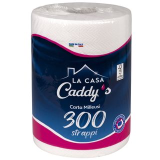 Caddy's Carta Milleusi 300 Strappi - 000090073