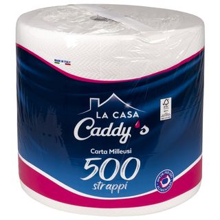 Caddy's Carta Milleusi 500 Strappi - 000090074