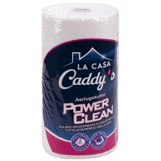 Caddy's Asciugatutto Power Clean 80 Strappi - 000090119