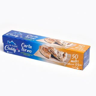 Caddy's Carta Forno 50 Metri - 000547059