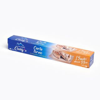 Caddy's Carta Forno 15 Metri - 000547058