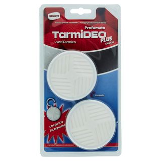 Tarmideo Plus Profumato Lavanda Gancio 2 Pezzi - 000792080