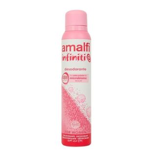 Amalfi Deodorante Spray Infiniti 200ml - 000274552