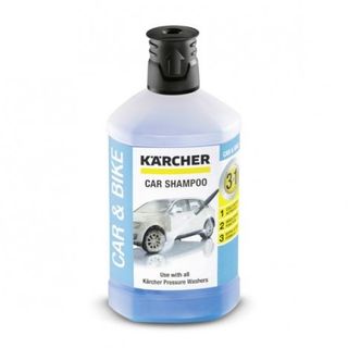 Shampoing Auto 3 En 1-1l Karcher Pour Véhicules - D10830225