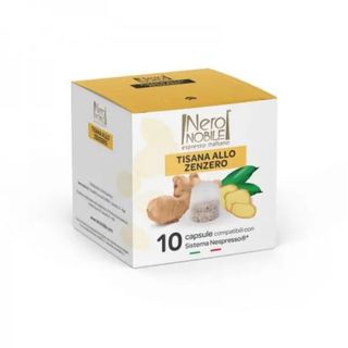 Boite De 10 Capsules Tisane De Gingembre Cnx10tis0 - D10242558