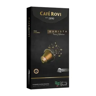 Capsules Barista Rovi 10pcs N°11 - D10242805