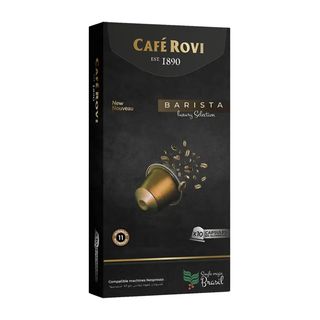 Capsules Barista Rovi 10pcs  N°11 - D10242805