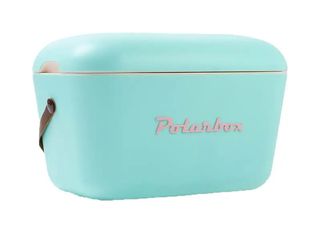 Glacière Polarbox Classic 20l Frigo Bleu 9216 - D10243371