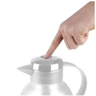 Samba Carafe 1l Blanc Ttefal Isotherme K3034312 - D10242844