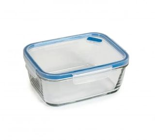 Snipslock Glass Conteneur En Verre Rectangulaire 0 - D10243843