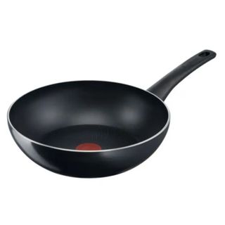 Wok 28cm Easy Cook And Clean B5541902 Tefal - D10242108