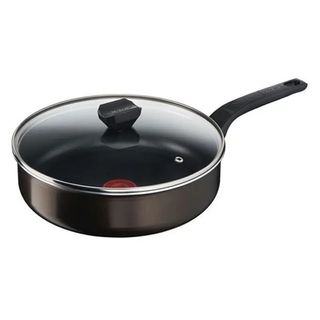 Sauteuse  24cm+couvercle Easy Cook And Clean Tefal - D10242105
