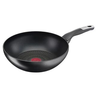 Wok 28 Cm - Induction - Antiadhésif Tefal - D10241995