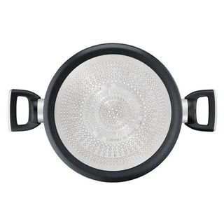 Faitout 24cm + Couvercle Verre - Induction Tefal - D10241994