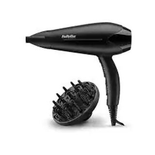 Seche Cheveux 2100w + Diff Noir D563de Babyliss - D10490355