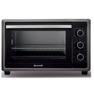 Four A Poser 26l Noir Multifonc Fc26mub Brandt - D10770110