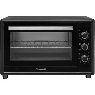 Four À Poser 42l Noir Chaleur Tournante Brandt - D10770226