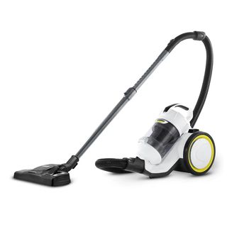 Aspirateur Sans Sac Karcher Vc3 Plus *kap Blanc - D10830302