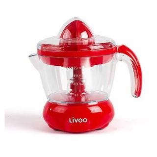 Presse Agrumes Rouge Dod131r Livoo - D10370394