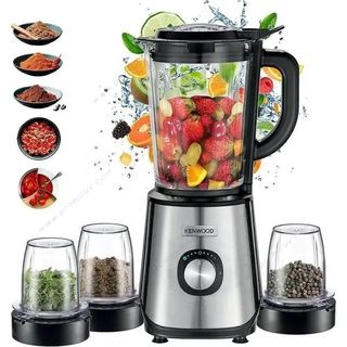 Blender Blm45.880ss 1000w Kenwood  - D10370878
