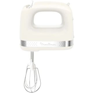 Batteur Soleil 200w Ivoire Hm211a11 Moulinex - D10370304