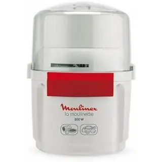 Moulinette 800w 200gr Blanc Ad561eg Moulinex - D10370389