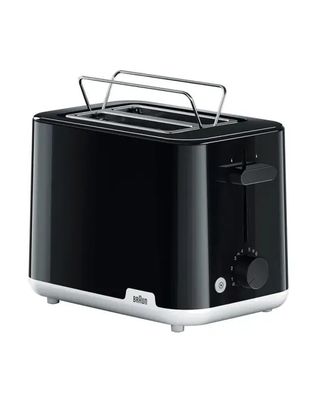 Grille Pain Braun Ht1010bk Noir 900w - D10760363