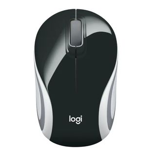 Souris Logitech M187 - 2.4 Ghz - Noir - D10591311