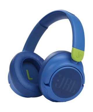 Casque Bt Kids Jbl Jr 460nc Bleu - D10330576