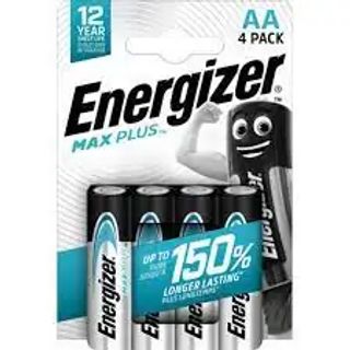 Pile Maxplus Alk 4 Aa Energizer - D10440183